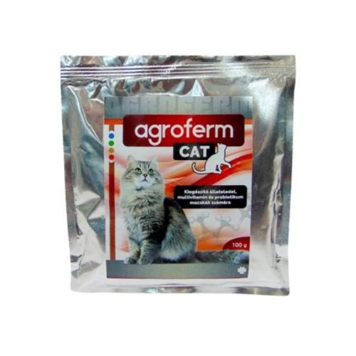 Agroferm Cat 100gr