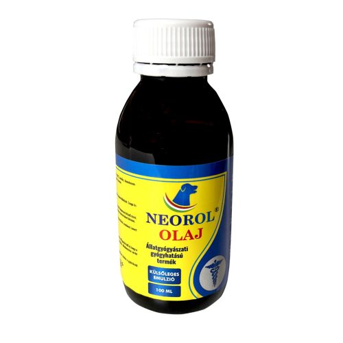 Neorol olaj 100 ml
