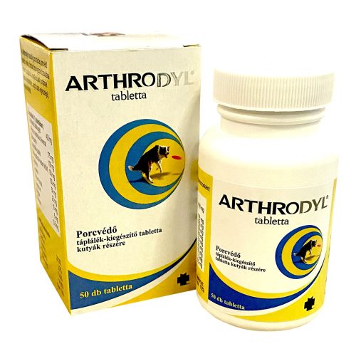Arthrodyl porcvédő tabletta 50 db 