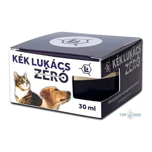 Kék Lukács Zéró kenőcs 30ml