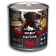 Spirit of Nature Dog konzerv Vaddisznóhússal 800gr