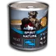 Spirit of Nature Dog konzerv Tonhallal és lazaccal 800gr