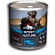 Spirit of Nature Dog konzerv Tonhallal és lazaccal 800gr