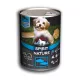 Spirit of Nature Dog konzerv Tonhallal és lazaccal 415gr