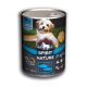 Spirit of Nature Dog konzerv Tonhallal és lazaccal 415gr