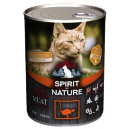 Spirit of Nature Cat Adult Strucc 415g 