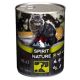 Spirit of Nature Cat Adult Bárány-Nyúl 415g 