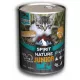 Spirit of Nature Cat Junior Bárány-Nyúl 415g 