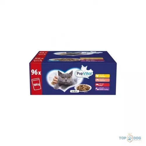Prevital XXL Giga Box 96x100gr 
