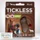 Tickless Horse LOVAKNAK  ultrahangos kullancs riasztó barna
