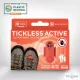 TICKLESS ACTIVE Coral ultrahangos kullancsriasztó - újratölthető 