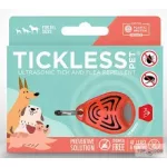 TickLess Pet Ultrahangos kullancs és bolhariasztó ORANGE