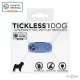 TICKLESS MINI DOG KÉK ultrahangos kullancsriasztó 