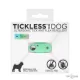 TICKLESS MINI DOG Menta zöld ultrahangos kullancsriasztó
