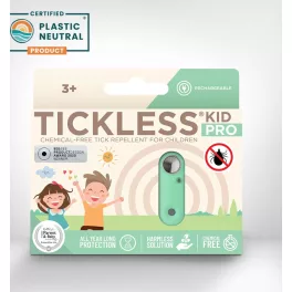 TICKLESS KID PRO MENTAZÖLD ULTRAHANGOS KULLANCSRIASZTÓ