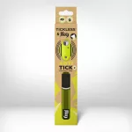 TICKLESS - JK9 NYAKÖRV ÚJRATÖTHETŐ ULTRAHANGOS KULLANCSRIASZTÓVAL Neon