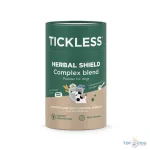 Tickless HerbalShield Complex Blend – természetes védelem komplex por kutyáknak 100gr