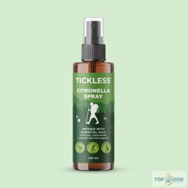 Tickless® Outdoor Citronella Spray 100ml