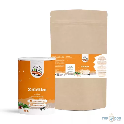 Farkaskonyha Zöldike zöldségmix 1,5kg