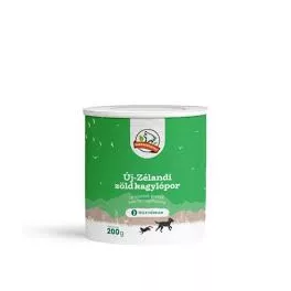 Farkaskonyha Új-Zélandi Zöldkagylópor 200gr