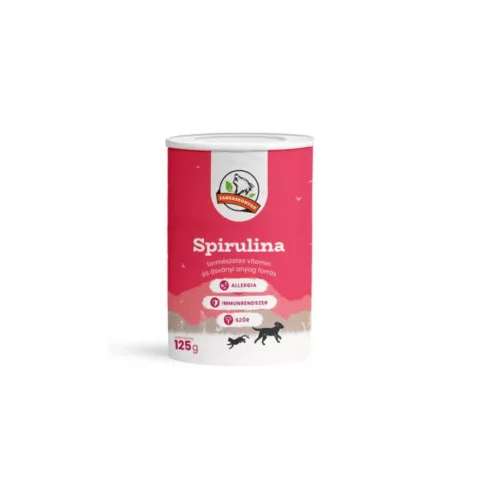 Farkaskonyha Spirulina alga 125g