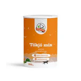 Farkaskonyha Tökjó Mix sütőtökös zöldségmix 300g