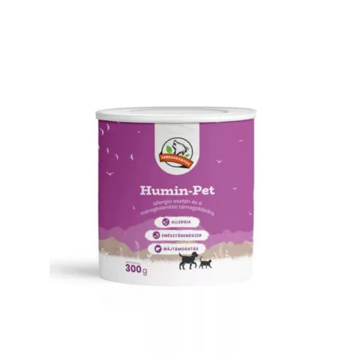 Farkaskonyha Humin-Pet huminsav 300g
