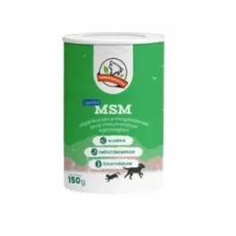 MSM organikus kén 150g 
