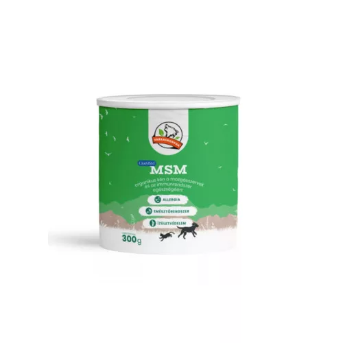 MSM organikus kén 300g