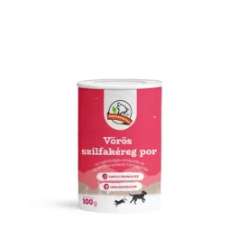   Farkaskonyha Vörös szilfakéreg por az emésztés támogatója 100g