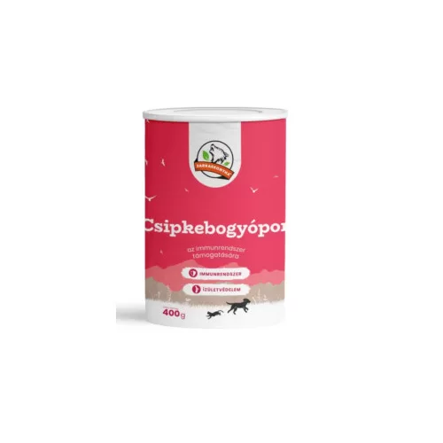 Farkaskonyha Csipkebogyópor 125g