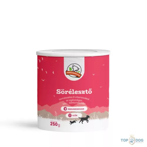 Farkaskonyha Sörélesztő 250g
