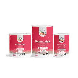 Farkaskonyha Barna alga 150g
