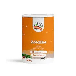 Farkaskonyha Zöldike zöldségmix 400g