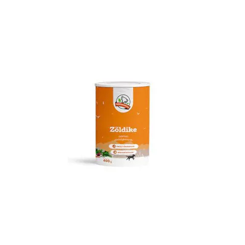 Farkaskonyha Zöldike zöldségmix 400g