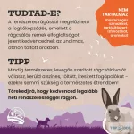 Farkaskonyha Nyúlfül 1kg 