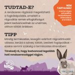 Farkaskonyha Nyúlfül 1kg 