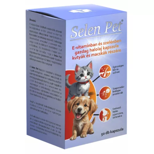 Selen Pet 50db 