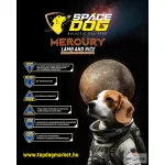 Space Dog Mercury Lamb and Rice Puppy&Junior 15 kg