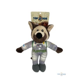 Space Dog Jupiter plüss játék 25cm