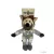 Space Dog Jupiter plüss játék 25cm