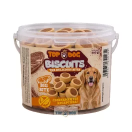 Top Dog Biscuits Big Bite 400g 