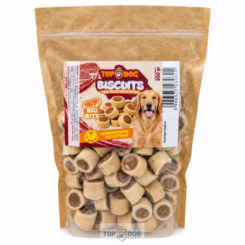 Top Dog Biscuits Big Bite 800g tasakos