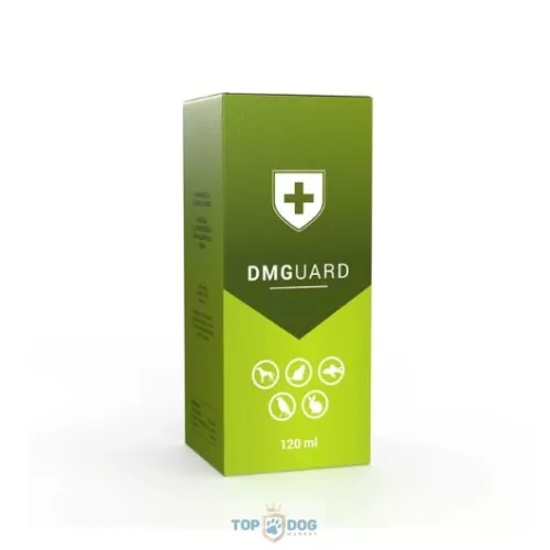 DMGuard Immunerősítő és roboráló 120ml