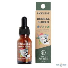 TICKLESS Herbal- Spot on - 20 ml
