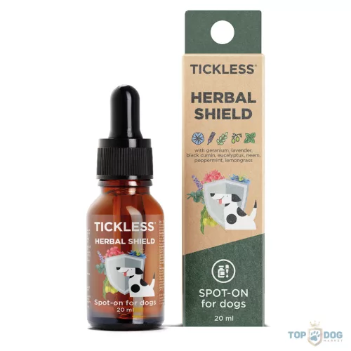 TICKLESS Herbal- Spot on - 20 ml