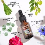 TICKLESS Herbal- Spot on - 20 ml