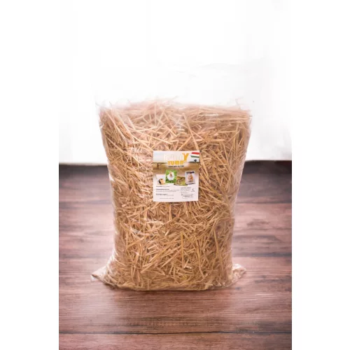 Bunny Yummy Szalma 1kg