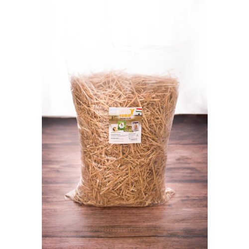 Bunny Yummy Szalma 3kg