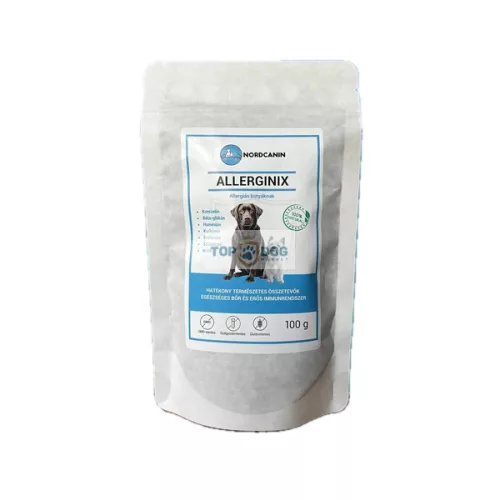 NORDCANIN Allerginix 100g (allergiás panaszokra)